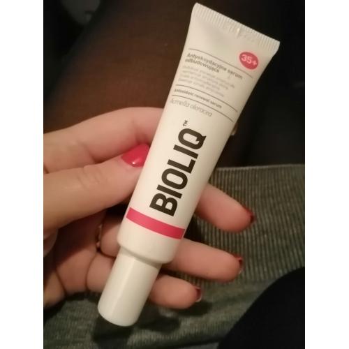 Bioliq Antyoksydacyjne serum odbudowujące 35+ - opinie | zdjęcie do recenzji od Kamka_rdm