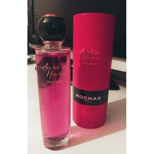 Rochas Secret de Rochas Rose Intense EDP - opinie | zdjęcie do recenzji od ewelina_skorska
