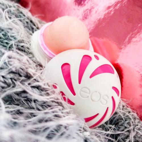 Evolution of Smooth (EOS) Color Boost Lip Balm (Balsam do ust zmieniający kolor (różne rodzaje)) - opinie | zdjęcie do recenzji od Edzia2605
