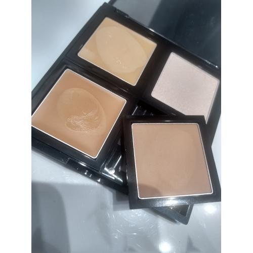 Avon True, Define & Sculpt Face Palette (Paletka do konturowania twarzy) - opinie | zdjęcie do recenzji od monu92 - 2