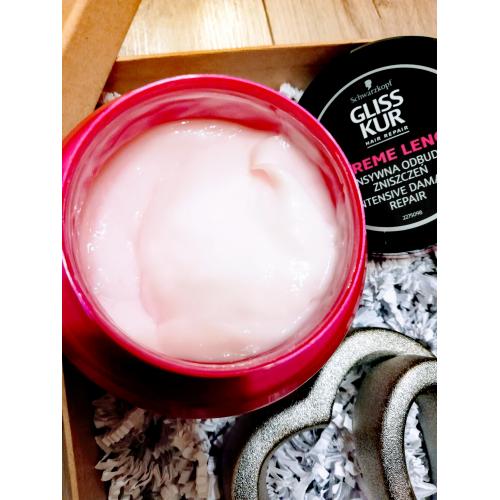 Schwarzkopf Gliss Supreme Length, Mask (Intensywna maska do włosów długich z keratynowym serum, regeneracyjnymi mikro-lipidami i esencją z piwonii) - opinie | zdjęcie do recenzji od 7a06ac59e4dc690f8e80c7b3076f57372d3721af_6397c093f40a5 - 2