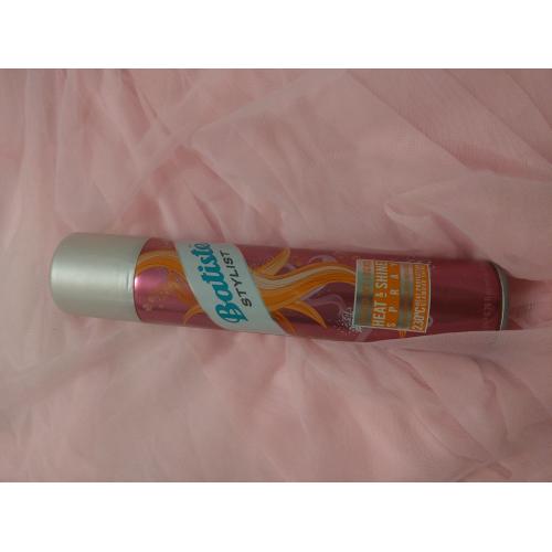 Batiste Stylist, Shield My Locks Heat & Shine Spray (Termoochronny spray do włosów) - opinie | zdjęcie do recenzji od home_tester