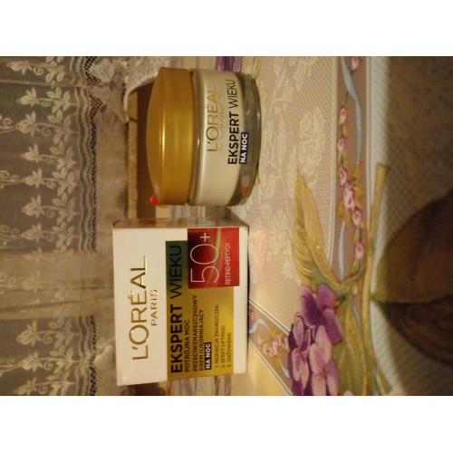 L'Oreal Paris Ekspert Wieku 50+, Przeciwzmarszczkowy krem ujędrniający na dzień - opinie | zdjęcie do recenzji od 89fc2c2171a4d4a9893395074bafff4943c513c5_62cb5a01d2b5d