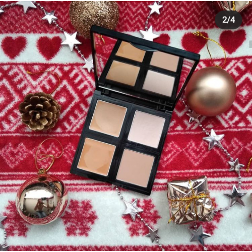 Avon True, Define & Sculpt Face Palette (Paletka do konturowania twarzy) - opinie | zdjęcie do recenzji od Monika339