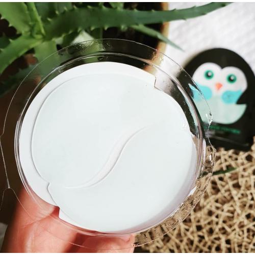 Avon K-Beauty, Hydration Saver Patches with Aloe Leaf Juice (Nawilżające płatki do twarzy i pod oczy z sokiem aloesowym) - opinie | zdjęcie do recenzji od roccco20