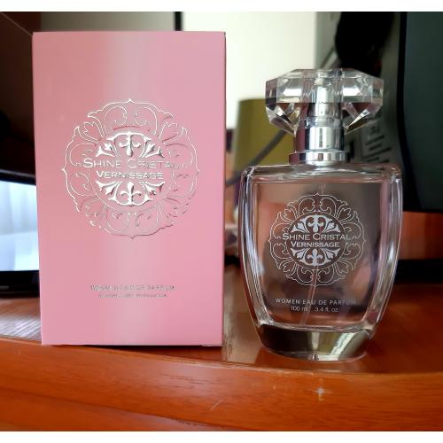 Vittorio Bellucci Exclusive Perfume Shine Cristal Vernissage EDP - opinie | zdjęcie do recenzji od Annika05