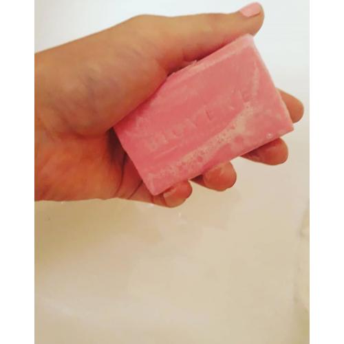 Biovene Barcelona Pink Heaven Shampoo-in-a-bar (Szampon w kostce) - opinie | zdjęcie do recenzji od asia_piechowiak - 1