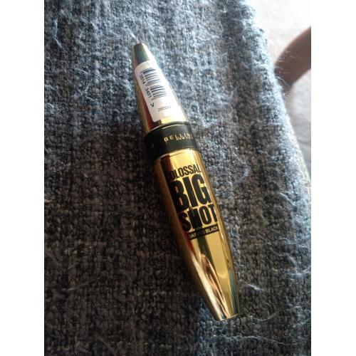 Maybelline New York The Colossal, Big Shot Daring Black Mascara (Tusz do rzęs zwiększający objętość) - opinie | zdjęcie do recenzji od joaska1992 - 1