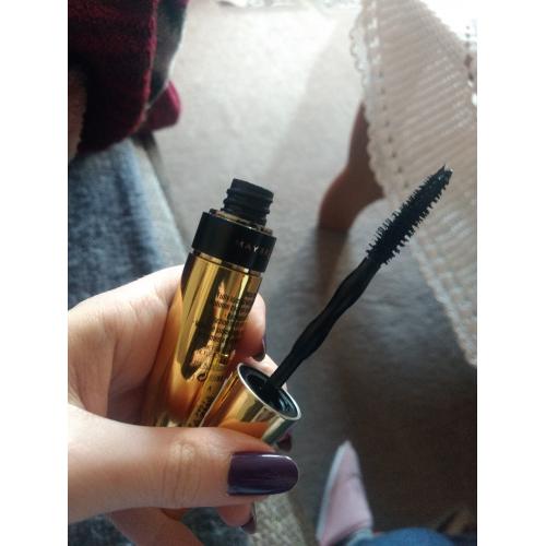 Maybelline New York The Colossal, Big Shot Daring Black Mascara (Tusz do rzęs zwiększający objętość) - opinie | zdjęcie do recenzji od joaska1992 - 2
