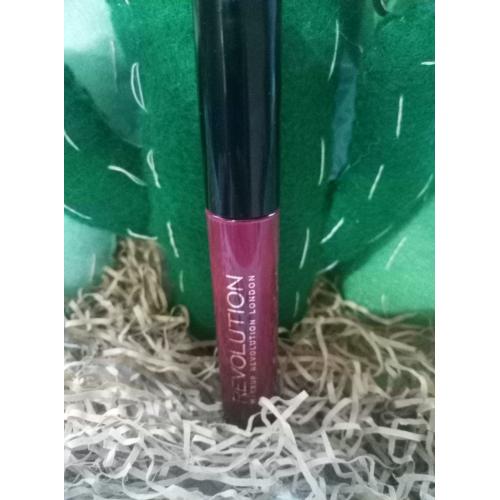 Revolution Beauty (Makeup Revolution) Lip Euphoria (Pomadka do ust) - opinie | zdjęcie do recenzji od EvvaM123