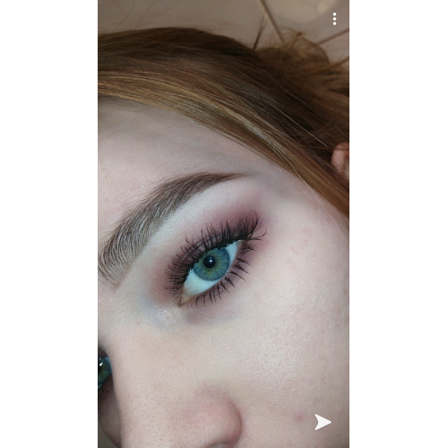 Gosh Catchy Eyes Curve Lenghth Definition Black Mascara Waterproof (Wodoodporny tusz do rzęs) - opinie | zdjęcie do recenzji od Kurzynka