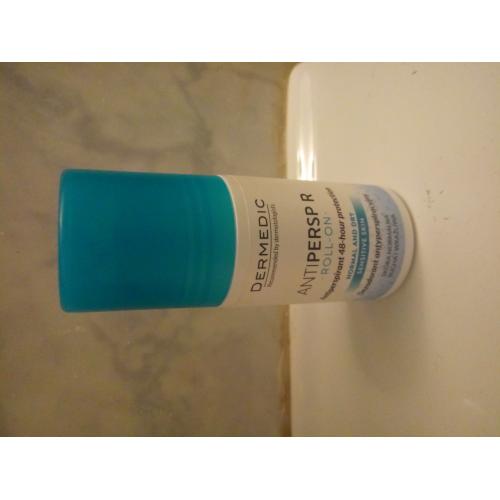 Dermedic Antipersp R, Dezodorant antyperspiracyjny roll-on do ciała (nowa wersja) - opinie | zdjęcie do recenzji od 89fc2c2171a4d4a9893395074bafff4943c513c5_62cb5a01d2b5d