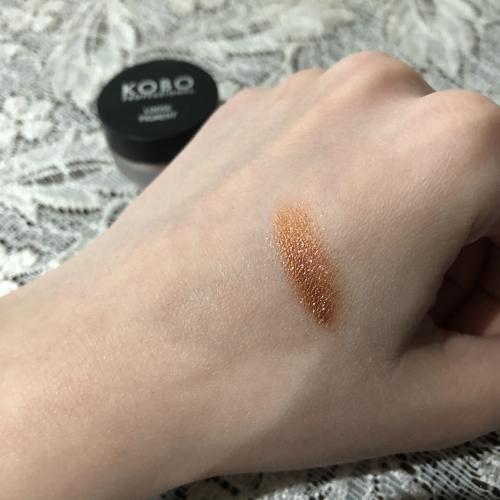 Kobo Professional Loose Pigment (Sypki pigment) - opinie | zdjęcie do recenzji od 5d911d306a5da40225690f822eeb574ca3e2abc6_681be5f5ea1d4 - 2