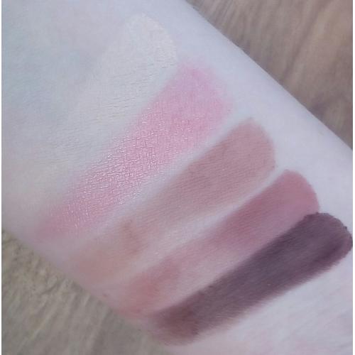 Kobo Professional Morning Star, Eyeshadow Set (Paleta cieni do powiek) - opinie | zdjęcie do recenzji od bbozenka - 4