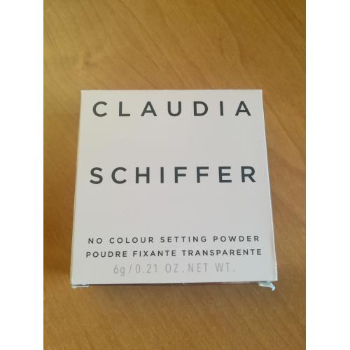 Artdeco Claudia Schiffer, Transparent Pressed Powder (Transparentny puder utrwalający makijaż) - opinie | zdjęcie do recenzji od Lukrecja63 - 3