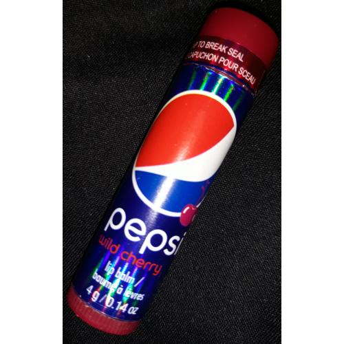 Lotta Luv Pepsi Wild Cherry Lip Balm (Balsam do ust) - opinie | zdjęcie do recenzji od Novo_ana