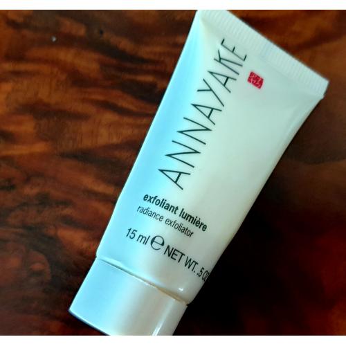 Annayake Radiance Exfoliator (Rozświetlający peeling) - opinie | zdjęcie do recenzji od Iwona_C