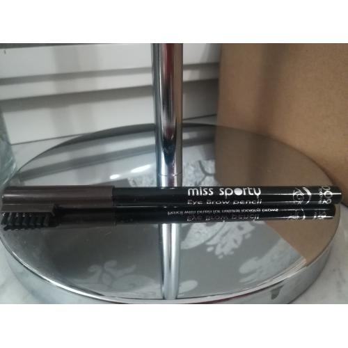 Miss Sporty Eyebrow Pencil (Kredka do brwi) - opinie | zdjęcie do recenzji od Onaaa95