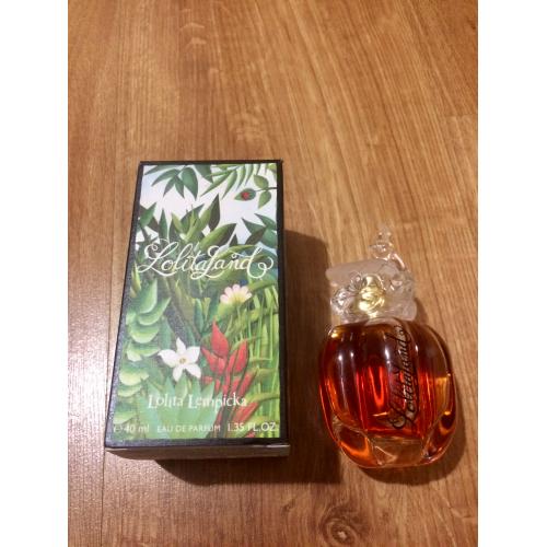 Lolita Lempicka LolitaLand EDP - opinie | zdjęcie do recenzji od lamlamlaam - 1