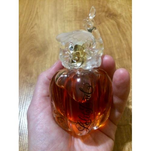 Lolita Lempicka LolitaLand EDP - opinie | zdjęcie do recenzji od lamlamlaam - 5