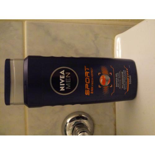 Nivea Men, Sport, Żel pod prysznic - opinie | zdjęcie do recenzji od 89fc2c2171a4d4a9893395074bafff4943c513c5_62cb5a01d2b5d