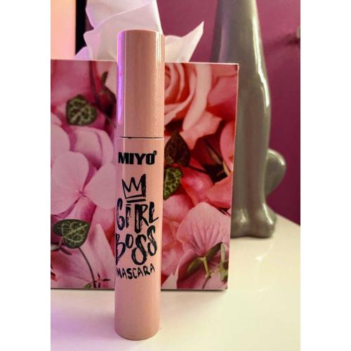 MIYO Girl Boss Mascara (Tusz do rzęs) - opinie | zdjęcie do recenzji od Novo_ana