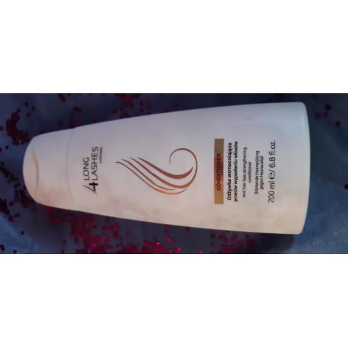Long4Lashes Anti Hair Loss Condicioner (Odżywka wzmacniająca przeciw wypadaniu włosów) - opinie | zdjęcie do recenzji od Jooaska