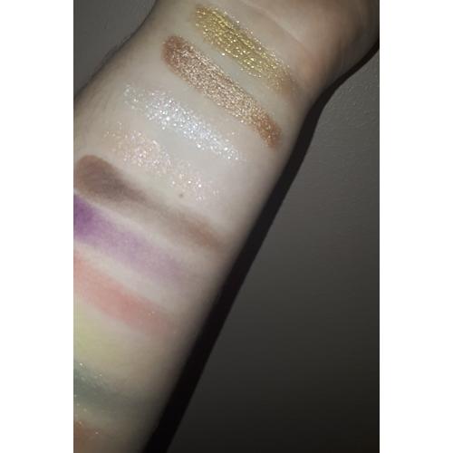 Revolution Pro Revolution Pro x Nath, Let's Go Wild Eyeshadow Palette (Paleta cieni do powiek) - opinie | zdjęcie do recenzji od Patrycjag9 - 1
