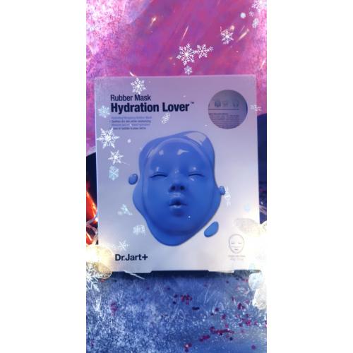 Dr. Jart+ Hydration Lover, Hydrating Wrapping Rubber Mask (Maska nawilżająca w płacie) - opinie | zdjęcie do recenzji od Jooaska - 2