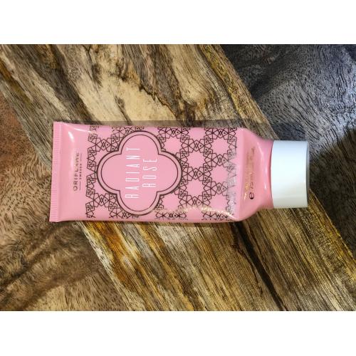 Oriflame Radiant Rose, Hand Cream (Krem do rąk) - opinie | zdjęcie do recenzji od Anieg
