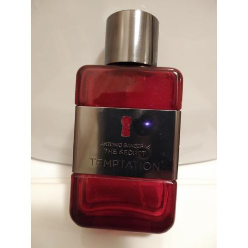 Antonio Banderas The Secret Temptation EDT - opinie | zdjęcie do recenzji od monika888888