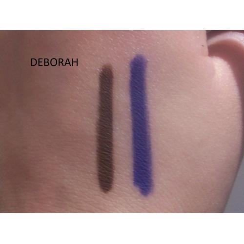 Deborah Gel Kajal & Eyeliner Waterproof (Żelowa kredka do oczu) - opinie | zdjęcie do recenzji od Smerfeta83 - 1