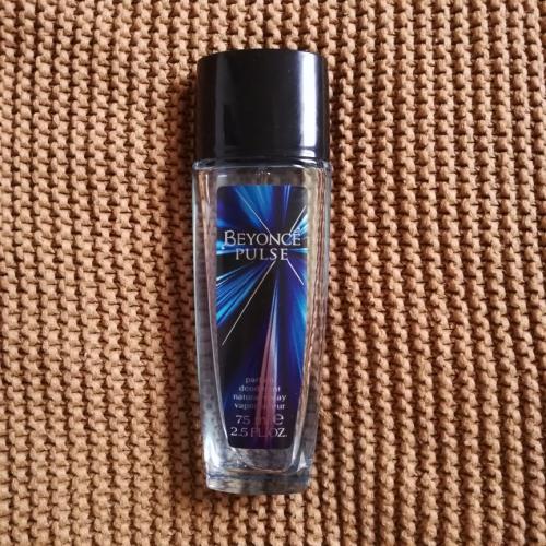 Beyonce Pulse, Parfum Deodorant Natural Spray (Dezodorant z atomizerem dla kobiet) - opinie | zdjęcie do recenzji od Luqia - 1