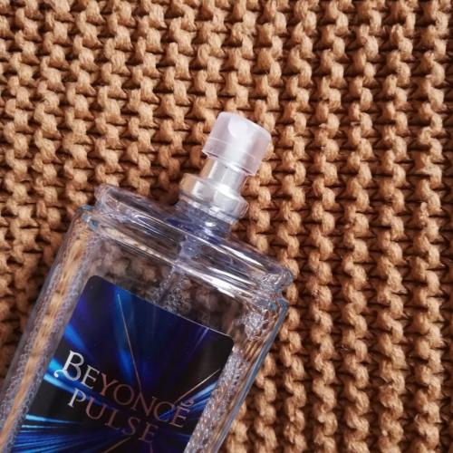Beyonce Pulse, Parfum Deodorant Natural Spray (Dezodorant z atomizerem dla kobiet) - opinie | zdjęcie do recenzji od Luqia - 2