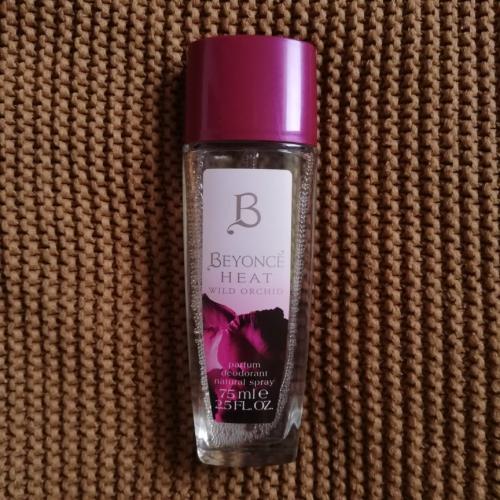 Beyonce Heat, Wild Orchid, Perfumowany dezodorant w atomizerze - opinie | zdjęcie do recenzji od Luqia - 1