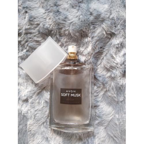 Avon Soft Musk Delice Fleur De Chocolat EDT - opinie | zdjęcie do recenzji od anna_kd