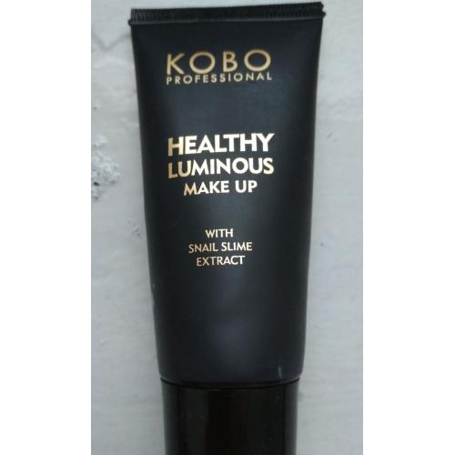 Kobo Professional Healthy Luminous Make Up (Odżywczy podkład rozświetlający) - opinie | zdjęcie do recenzji od barbourka_63