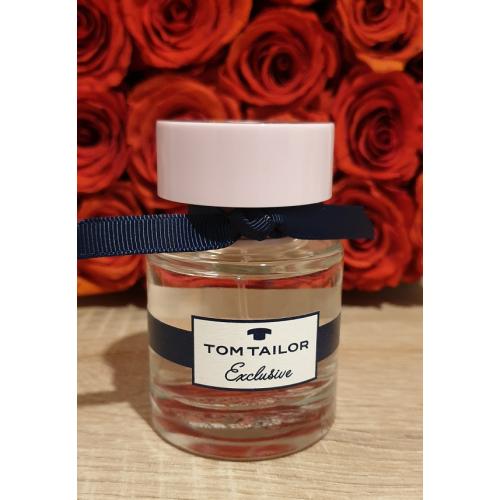 Tom Tailor Exclusive Woman EDT - opinie | zdjęcie do recenzji od M_R_