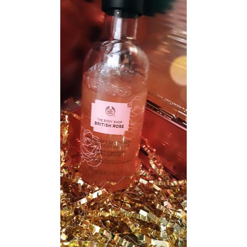 The Body Shop British Rose, Petal-Soft Gel Toner (Tonik w żelu) - opinie | zdjęcie do recenzji od Jooaska - 2