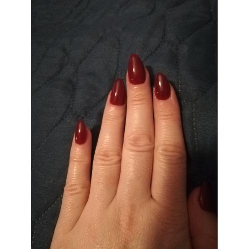 O.Nail UV - LED 3 Step System, Pure Gel Polish Color (Lakier hybrydowy) - opinie | zdjęcie do recenzji od SYLWCIA188 - 1
