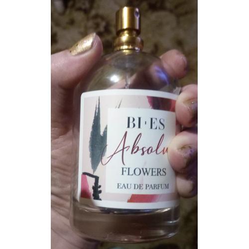 Bi-es Absolue Flowers EDP - opinie | zdjęcie do recenzji od Edytaj7