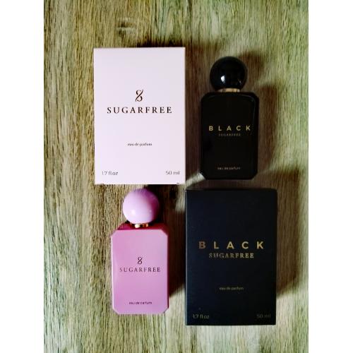 Sugarfree Sugarfree EDP - opinie | zdjęcie do recenzji od MagdaKakolewska
