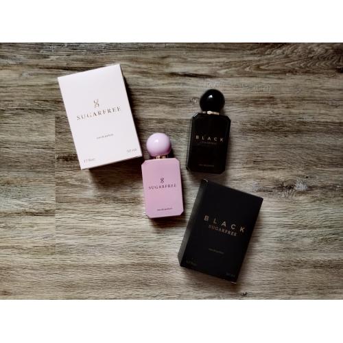 Sugarfree Sugarfree Black EDP - opinie | zdjęcie do recenzji od MagdaKakolewska