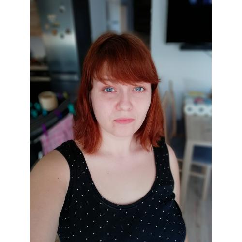 Hair Colour Remover. Com Zmywacz farby do włosów `Mega Condition` - opinie | zdjęcie do recenzji od Ruda_92 - 2