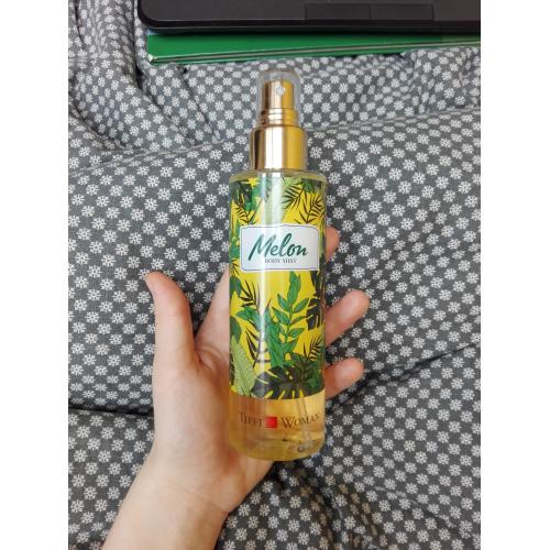Tiffi Melon Body Mist (Mgiełka do ciała `Melon`) - opinie | zdjęcie do recenzji od olave