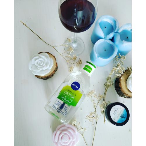 Nivea Urban Skin Detox, Płyn micelarny - opinie | zdjęcie do recenzji od eliza461