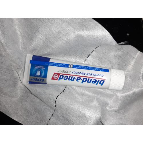 Blend - a - med Complete Protect Expert Professional Protection Toothpaste (Pasta do zębów) - opinie | zdjęcie do recenzji od malutka20123