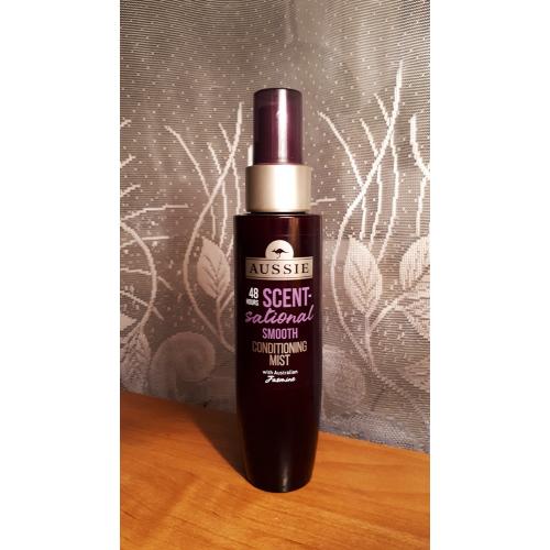 Aussie Scent-sational, Smooth Conditioning Mist (Odżywka do włosów w sprayu wygładzająca) - opinie | zdjęcie do recenzji od ania98714