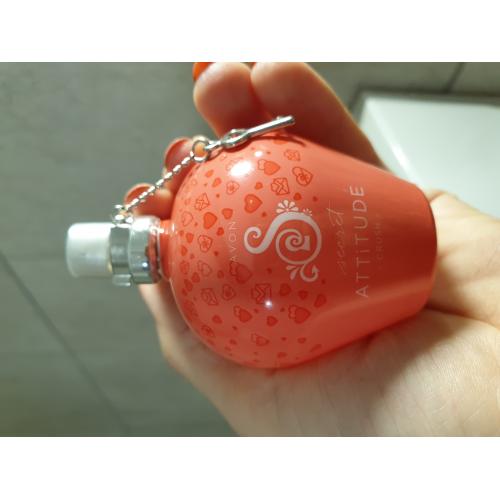Avon Secret Attitude Crush EDT - opinie | zdjęcie do recenzji od sloniatko007