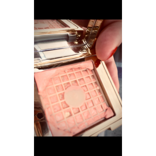 Too Faced Peach Blur, Finishing Powder (Puder transparentny) - opinie | zdjęcie do recenzji od ivva1 - 2